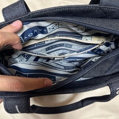 ザホイバックとパスタ決まりましたの画像