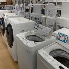★リユースのサカイ幸手店★SJ10744★TOSHIBA 洗濯機　24年製　6.0kg　クリーニング済み の画像