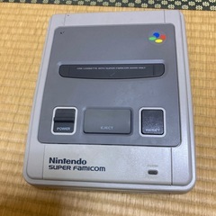 スーパーファミコンの画像