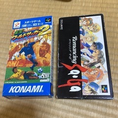 スーパーファミコンの画像