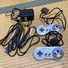 スーパーファミコンの画像