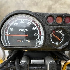 セル1発始動‼️低走行9,100km⭐️VOX ヤマハ⭐️安心のFiモデル‼️原付　スクーター　50ccの画像