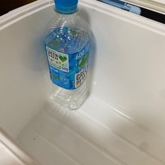 クーラーボックスの画像