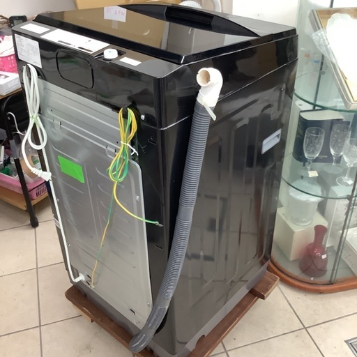 NITORI   ニトリ　洗濯機　NTR60 BKN   2023年製  6㎏