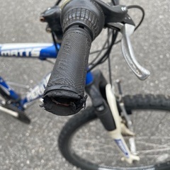 MTB 自転車の画像
