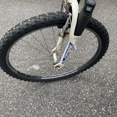 MTB 自転車の画像