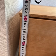 【木製TVボード】幅162センチの画像