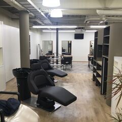 週休3日！美容師募集。の画像