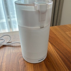 HARIO電動コーヒーミルの画像