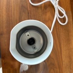 HARIO電動コーヒーミルの画像