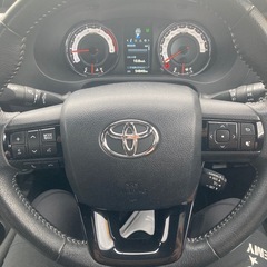 ハイラックス　ブラックラディエディションの画像