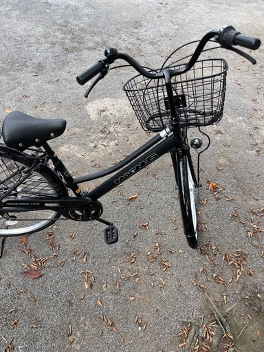 自転車(サカモトテクノ　276マグナス)