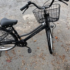 自転車の画像