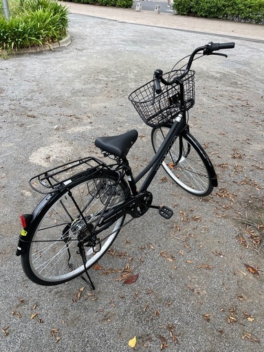 自転車(サカモトテクノ　276マグナス)