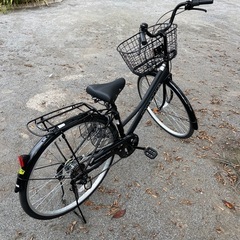 自転車の画像