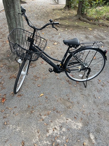 自転車(サカモトテクノ　276マグナス)