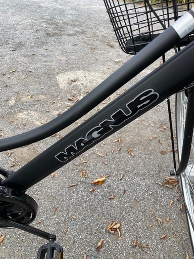 自転車(サカモトテクノ　276マグナス)