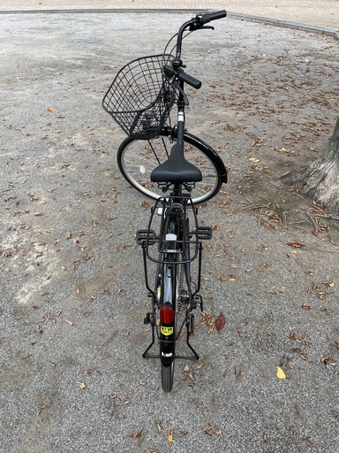 自転車(サカモトテクノ　276マグナス)