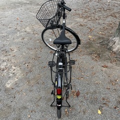 自転車の画像