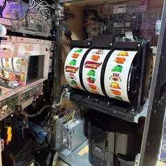 アイム ジャグラー 実機の画像