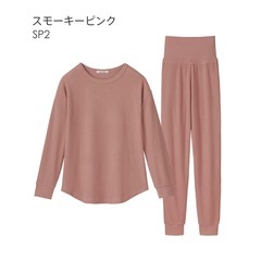 aimerfeel ルームウェア　上下セット／Mサイズの画像