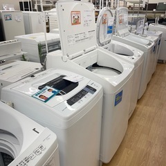 ★リユースのサカイ幸手店★SJ10743★アクア　洗濯機　22年製　7.0kg　クリーニング済み の画像