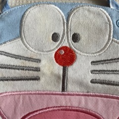 新品　ベビー　スタイ　どらえもん　タオル地の画像