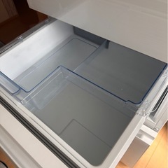 ハイセンス　　358㍑　冷蔵庫の画像