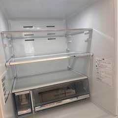 ハイセンス　　358㍑　冷蔵庫の画像