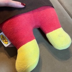 アンパンマンぬいぐるみの画像