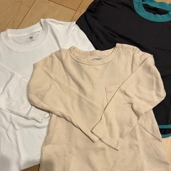 110サイズ男の子お洋服の画像