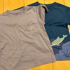 110サイズ男の子お洋服の画像