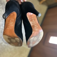 ランバンオンブルー　ブーティの画像