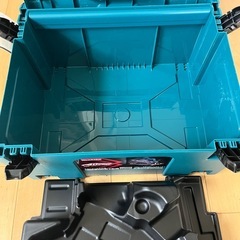 マキタ makita  ダストボックス仕様  マルノコケース  の画像