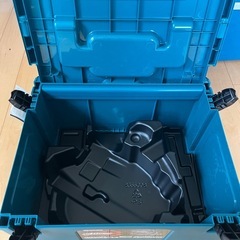 マキタ makita  ダストボックス仕様  マルノコケース  の画像