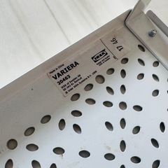 VARIERA ヴァリエラ シェルフインサート, ホワイト,の画像