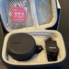Ulanzi 75mm マクロレンズ CL-003の画像