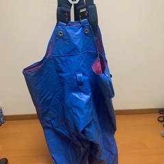 漁師、水産用合羽の画像