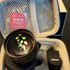 Ulanzi 75mm マクロレンズ CL-003の画像