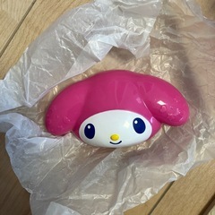 ハッピーセットマイメロの画像