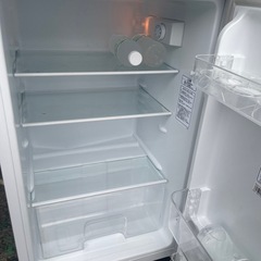 ハイセンス 冷凍冷蔵庫 2ドア 120L HR-B12C Hisenseの画像
