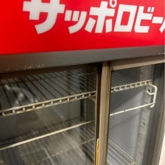 業務用冷蔵庫 サッポロビール SANYO SMR-60F No.204317 の画像