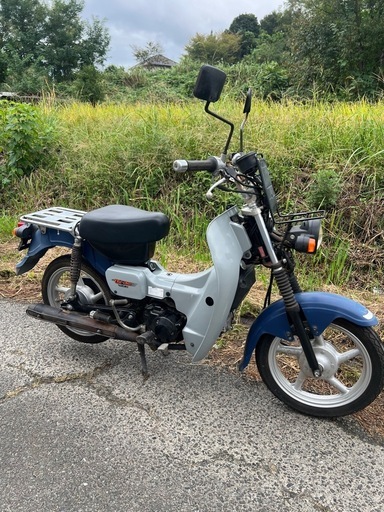 スズキバーディー90bd43a