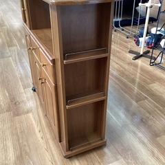 キッチンキャビネット【町田市再生家具】251931の画像