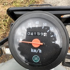 スズキバーディー90bd43a の画像