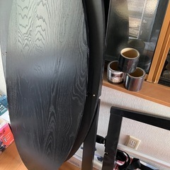 ジャンクIKEAソファテーブルの画像