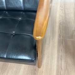 カリモク60 2シーターソファの画像