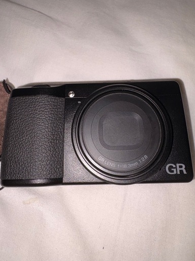 (3年保証付き)RICOH GR3 リコーGR IIIカメラ　+アクセサリー 17万円