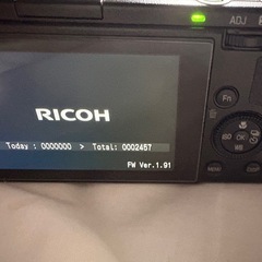(3年保証付き)RICOH GR3 リコーGR IIIカメラ　+アクセサリー 17万円  の画像