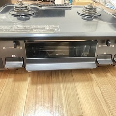 
ガスコンロ売ります2025年2月新品購入の画像